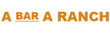 A Bar A Ranch Logo