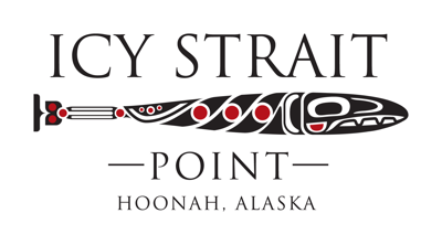 Icy Strait Point Logo