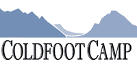Coldfoot Camp logo